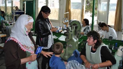Д. Савеклиева в Осиково: Цената на тютюна бе обир 