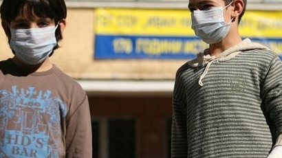 Грипна епидемия обявена в Хасково и Харманли