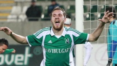 Лудогорец би Стяуа и е в Шампионската лига. Браво орли!!!