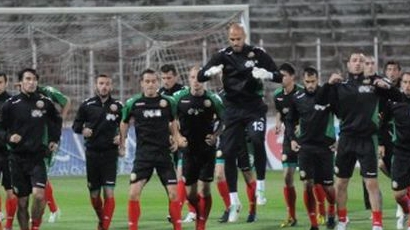  Пенев определи легионерите за Армения и Чехия