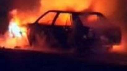Отново запалиха други два автомобила на екс депутат от ГЕРБ