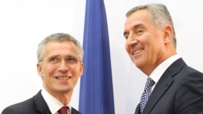 НАТО покани Черна гора, Русия бясна