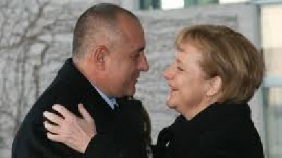 Германия застава зад България за „Южен поток”