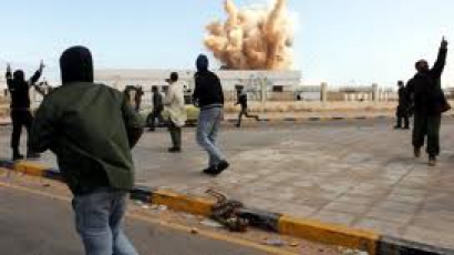 Пак напрежение в Триполи