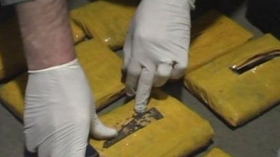 Заловените на Лесово 200 кг хероин били в доматено пюре