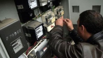 Продължава подмяната на електромери в Западна България