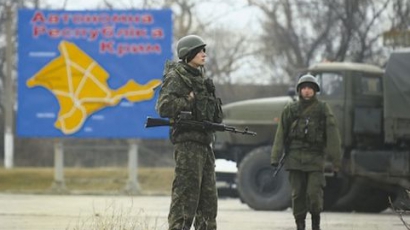 Крим скъса с Украйна, върви към Русия