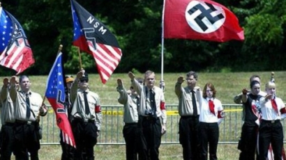 Die Welt: В САЩ се разраства нацизмът
