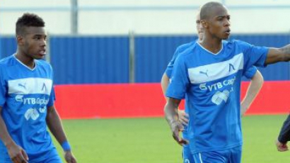  "Левски" пак направи фалстарт в Европа