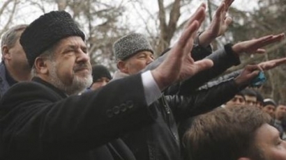 Историята на кримските татари и Русия
