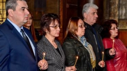 ГЕРБ - Горна Оряховица: Цецка Цачева и Пламен Манушев ще гарантират, че България ще продължи да се движи напред