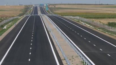 EС ни дава 1,6 млрд. евро за пътища и магистрали