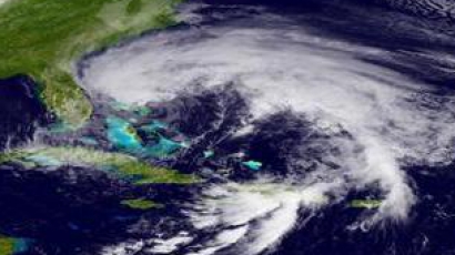 Ураганът Сaнди настъпи източния бряг на САЩ