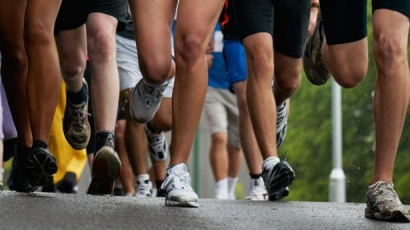 2200 маратонци затварят центъра на София