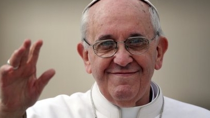 Папата призова за край на „ужаса“ в Сирия
