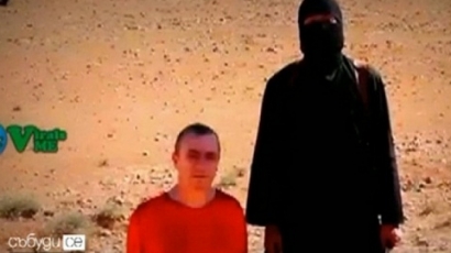 Ново обезглавяване от джихадистите -на британеца Алан Хенинг