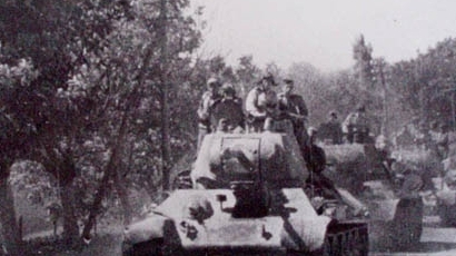 Преди 72 години Червената армия окупира България