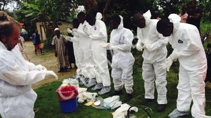 СЗО: Еболата е заплаха за целия свят