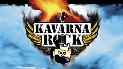 Kavarna Rock 2012 – стъпка нагоре