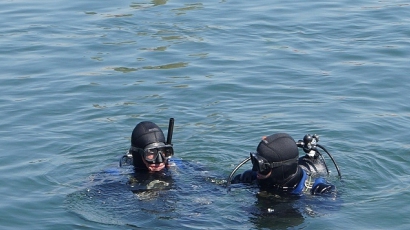 Открили прегърнати под водата удавените деца в Дулово