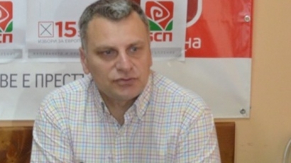 П. Курумбашев: БСП дава верните отговори за социалните проблеми