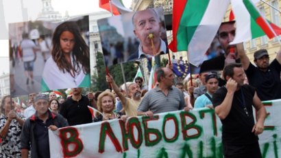 Владимир Левчев: Септември протестите няма да бъдат „спокойни и красиви"