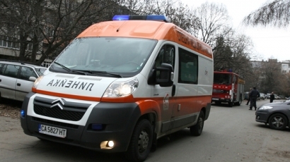 Жена загина след скок от 10-я етаж в София
