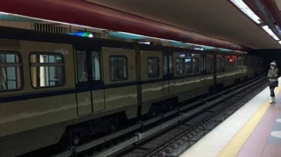 Авария в софийското метро