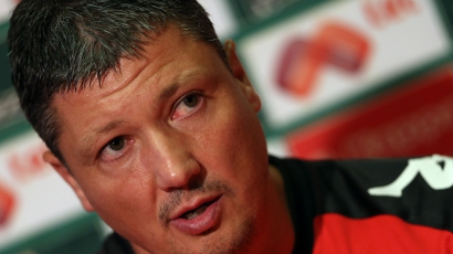 "Малкият стратег" начерта пътя за баража