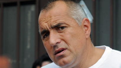 Борисов: Първанов е тежък мой противник, по-опасен от Станишев