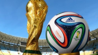 Футболната самба става все по-гореща