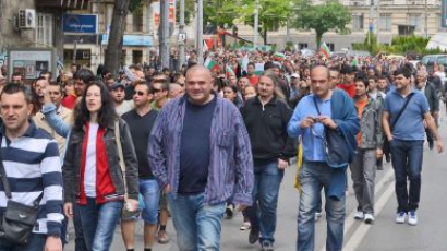 РЗС и „Гражданска лига на България” излизат на шествие