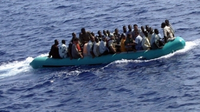 115 мароканци щурмуваха с лодки бреговете на Испания