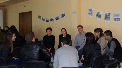 Младежите от Търговище споделиха идеите си за развитието на своя град