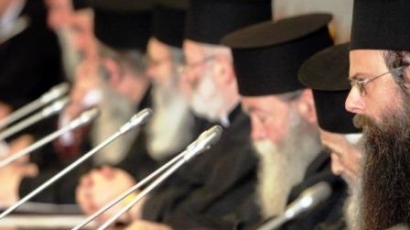 Киприян е новият старозагорски митрополит