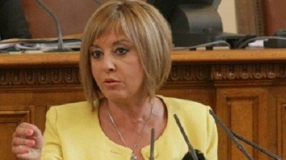 Мая Манолова иска  обнародване на дилърските договори за дълга