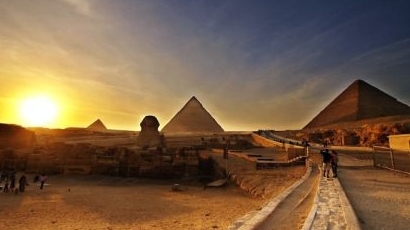 Откриха още 1000 древноегипетски предмети край Луксор