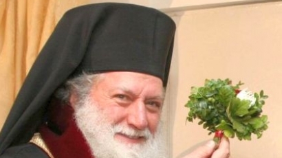Патриарх Неофит открива нов храм в Ловеч