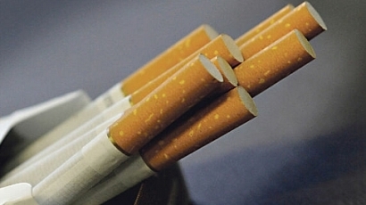 Спипаха над 100 000 къса контрабандни цигари