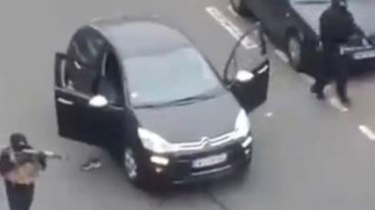 Подозират „Ислямската държава” за атаката във Франция