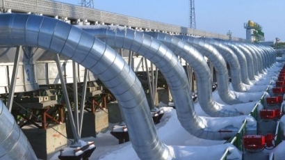„Газпром" отложи "Турски поток"