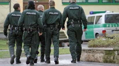 Германия се приготвя за атентат с химикали