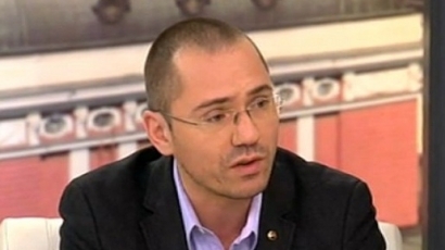 Ангел Джамбазки обвини Еврокомисията в безсилие за блокадата