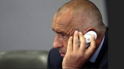 Борисов уволни всички заместник министри