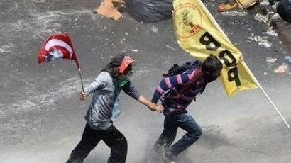 Арести навръх 3-тата годишнина от протестите в парка Гези