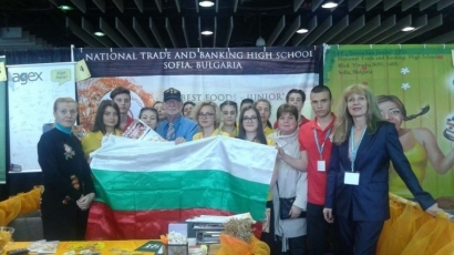Български ученици обраха медалите в Харвард