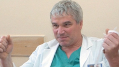 Д-р С.Георгиев пред Фрог: За ужас  ще дойде момент, в който в България вместо болници ще има само хосписи