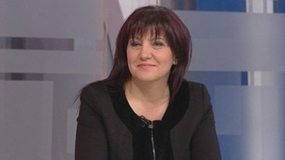 Караянчева: Хубаво ще е Радев да направи правителство преди 22.01