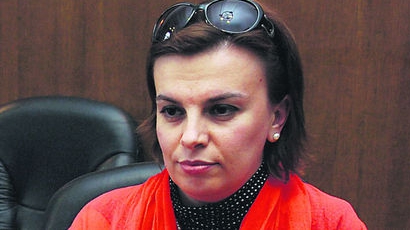 Прокуратурата подкрепи Мирослава Тодорова срещу уволнението й