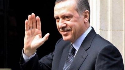 Ердоган пак плаши Европа